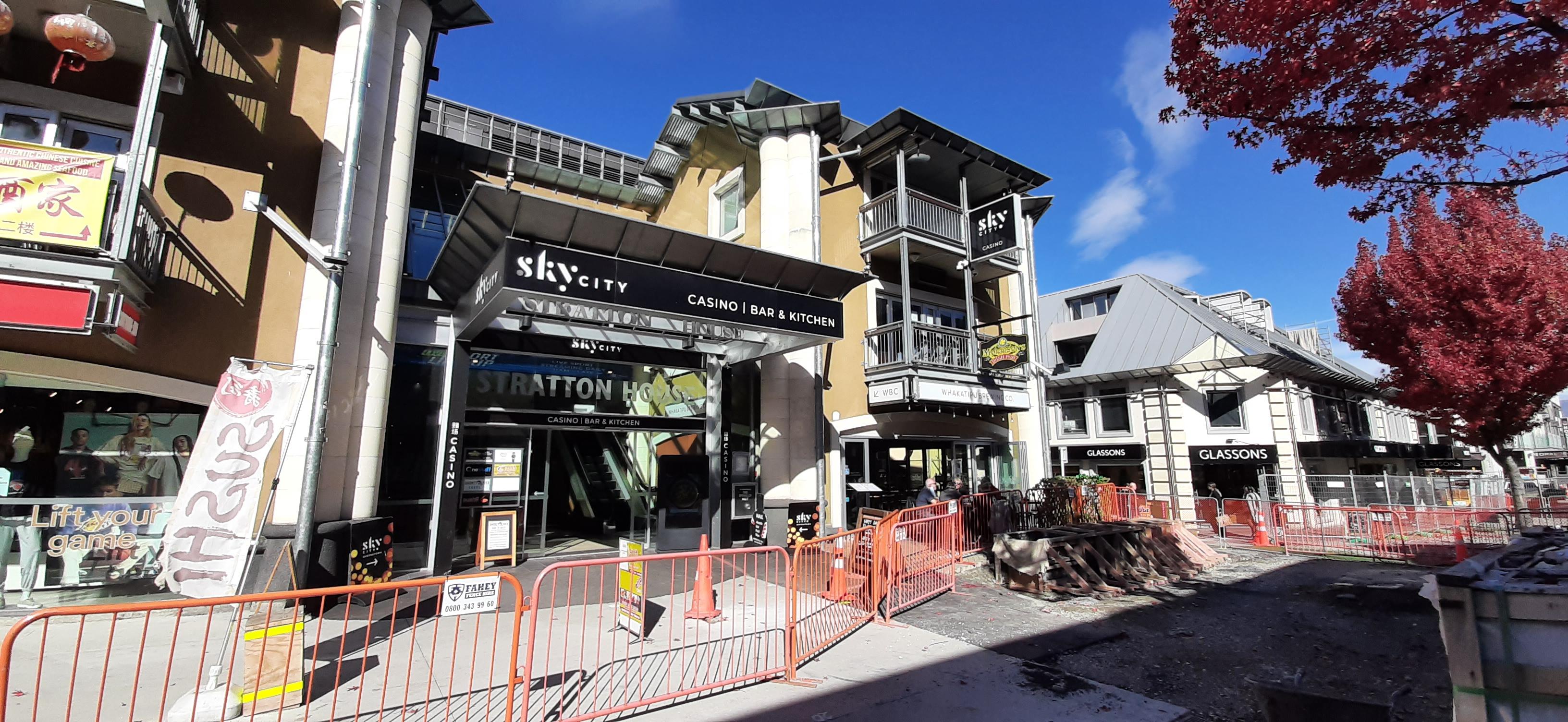 Kasyno Skycity Queenstown